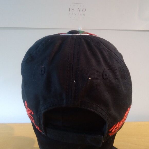 Chase Authentics NASCAR Dale Earnhardt Jr. Amp Energy Strap Back Hat - Picture 5 of 8